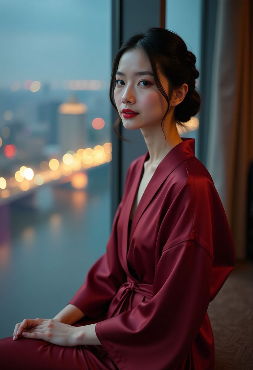 在你身边海报